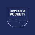 What's In Your Pocket logo